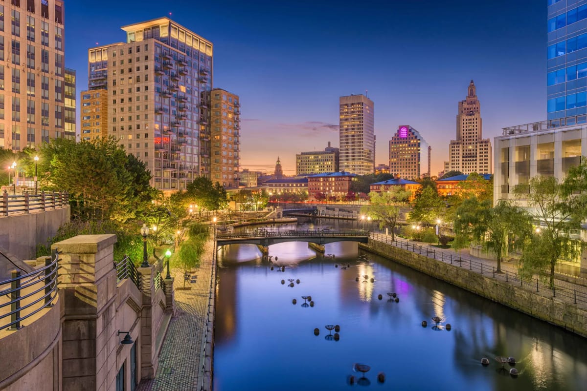 Rhode Island