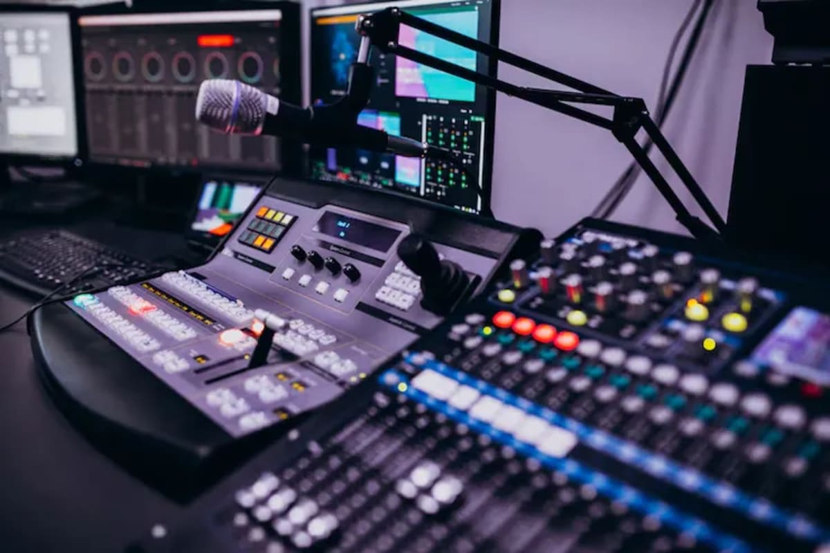 AV Equipment Rental for Events