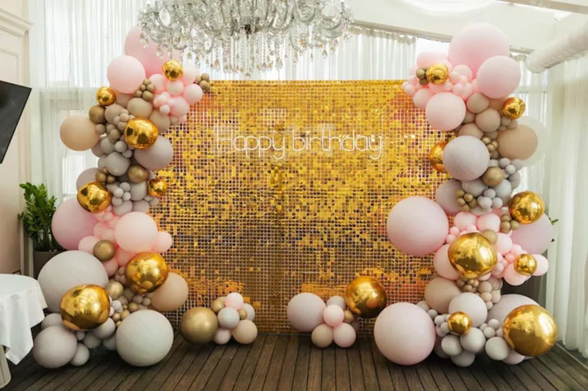 Balloon Decorations