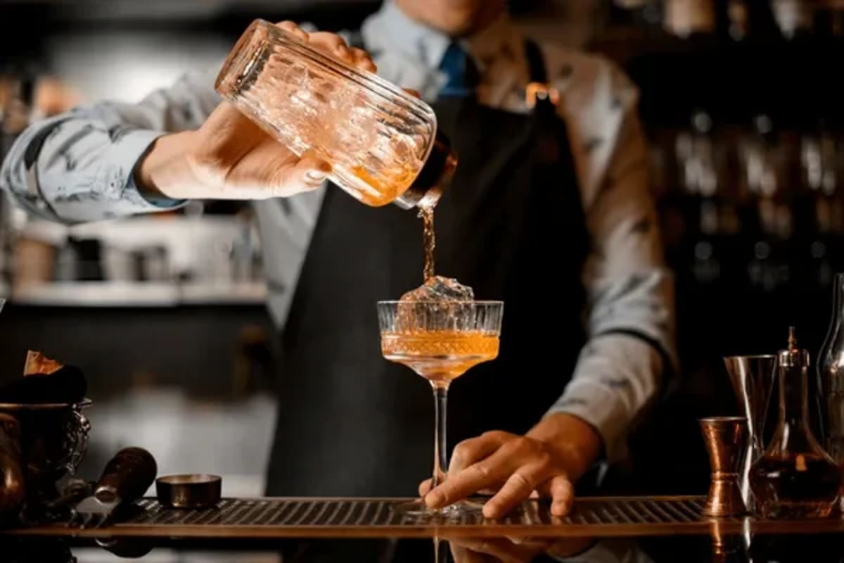 Bartending