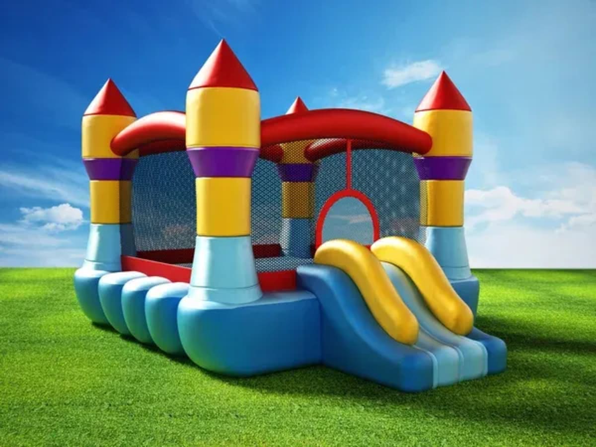 Bounce House and Party Inflatables Rental