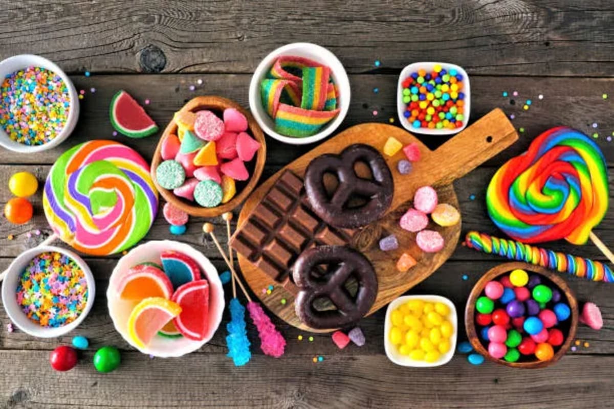 Candy Buffet Services