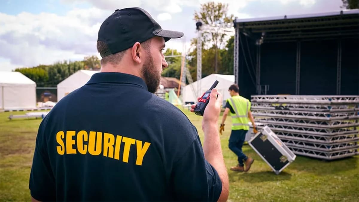 Event Security & Bouncer Services