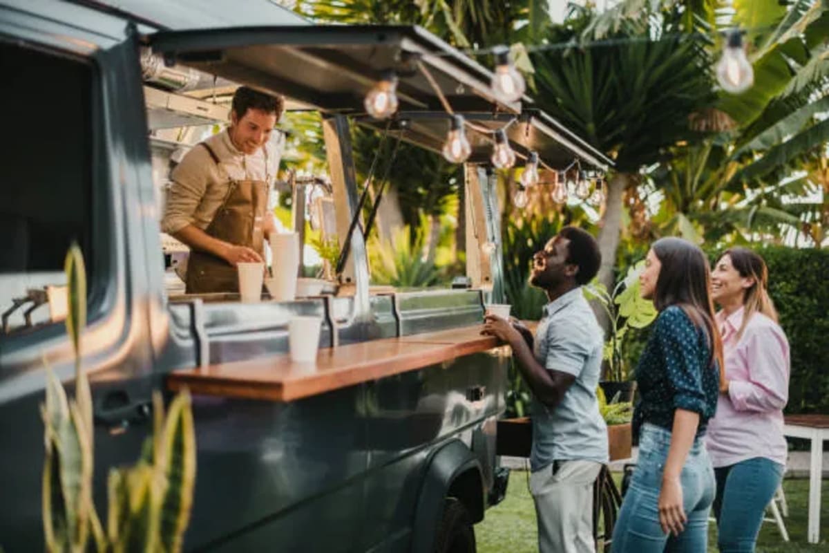 Food Truck or Cart Services