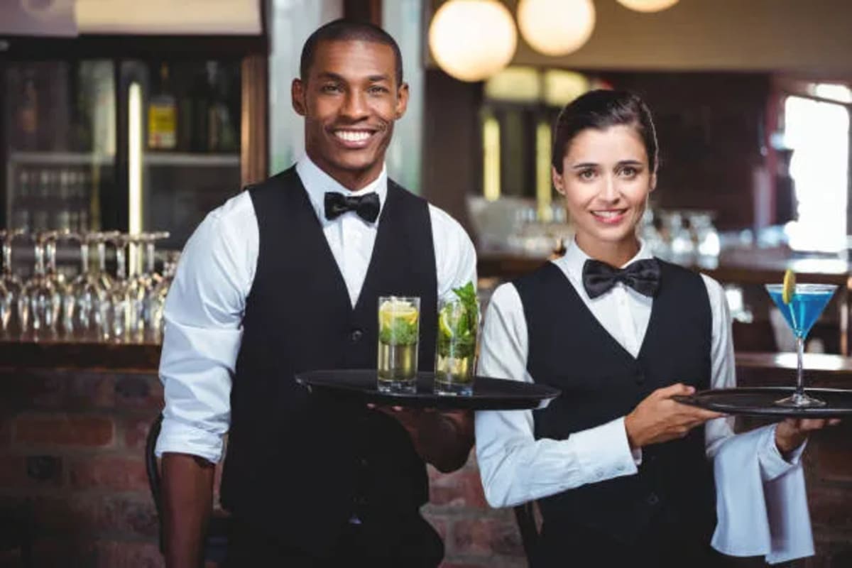 Event Help and Wait Staff