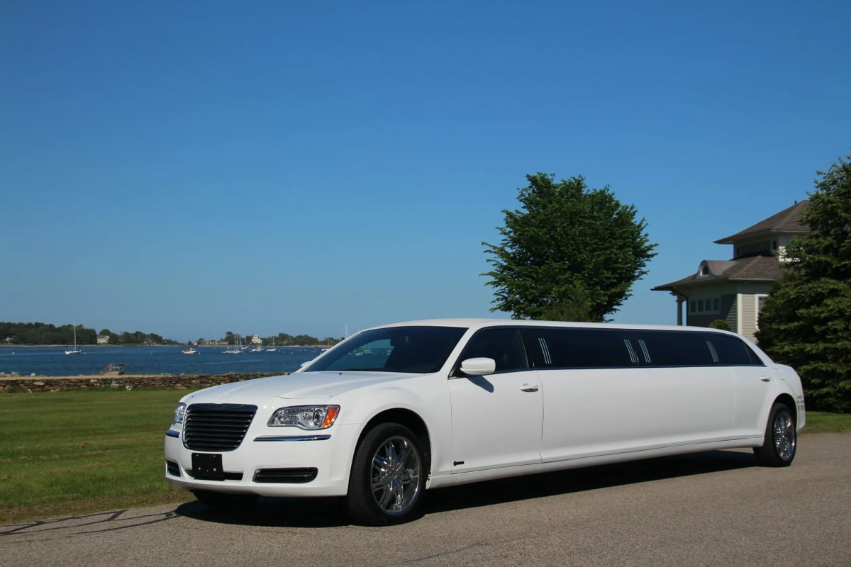 Limousine and Chauffeur Services