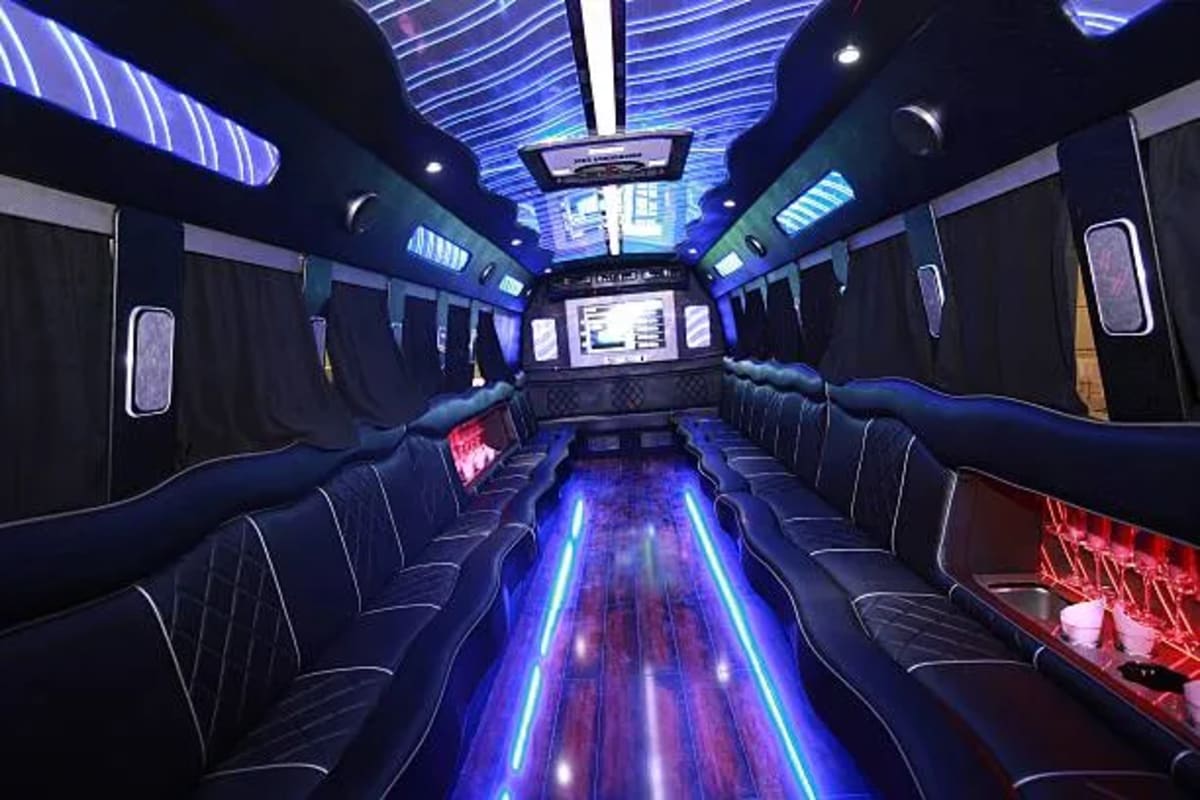 Party Bus Rental