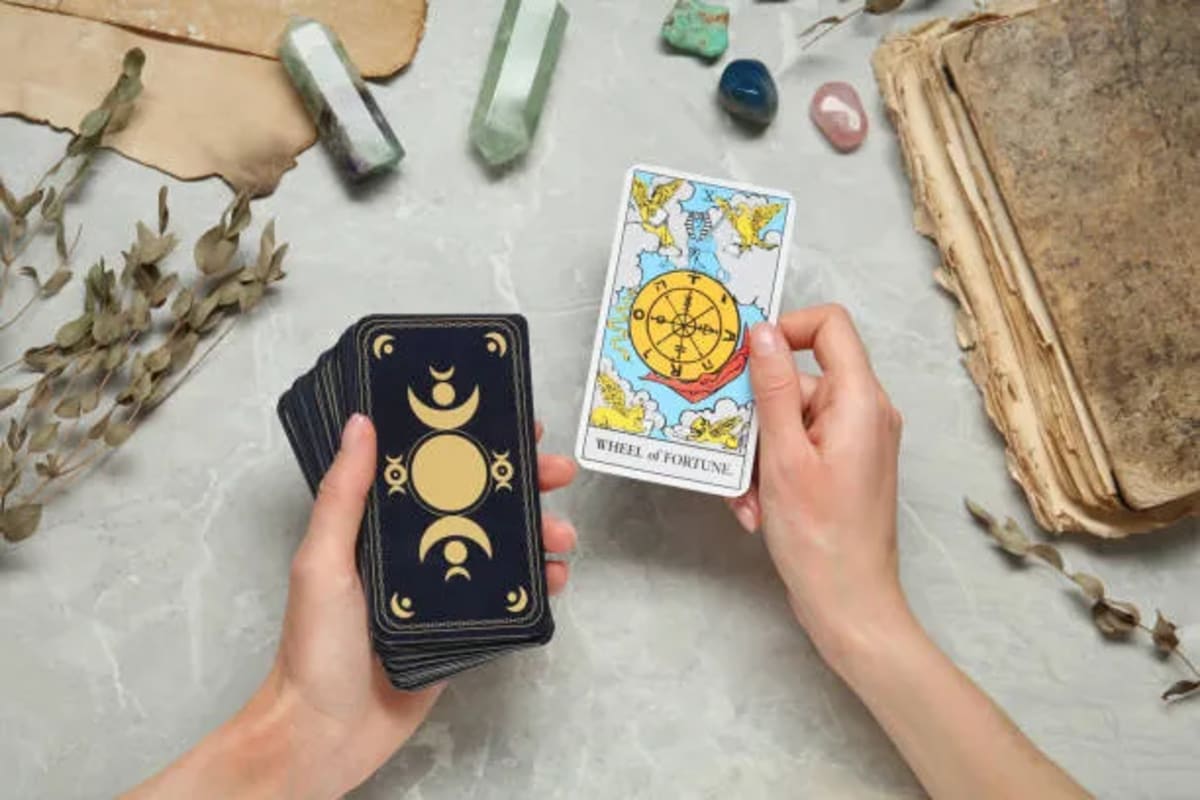 Tarot and Psychic Reader Entertainment