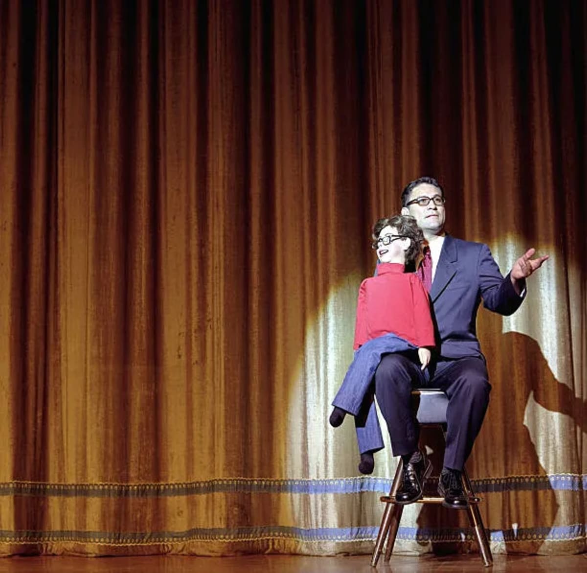 Ventriloquist & Puppet Entertainment