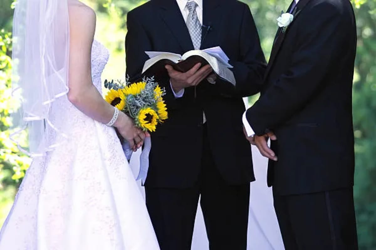 Wedding Officiant