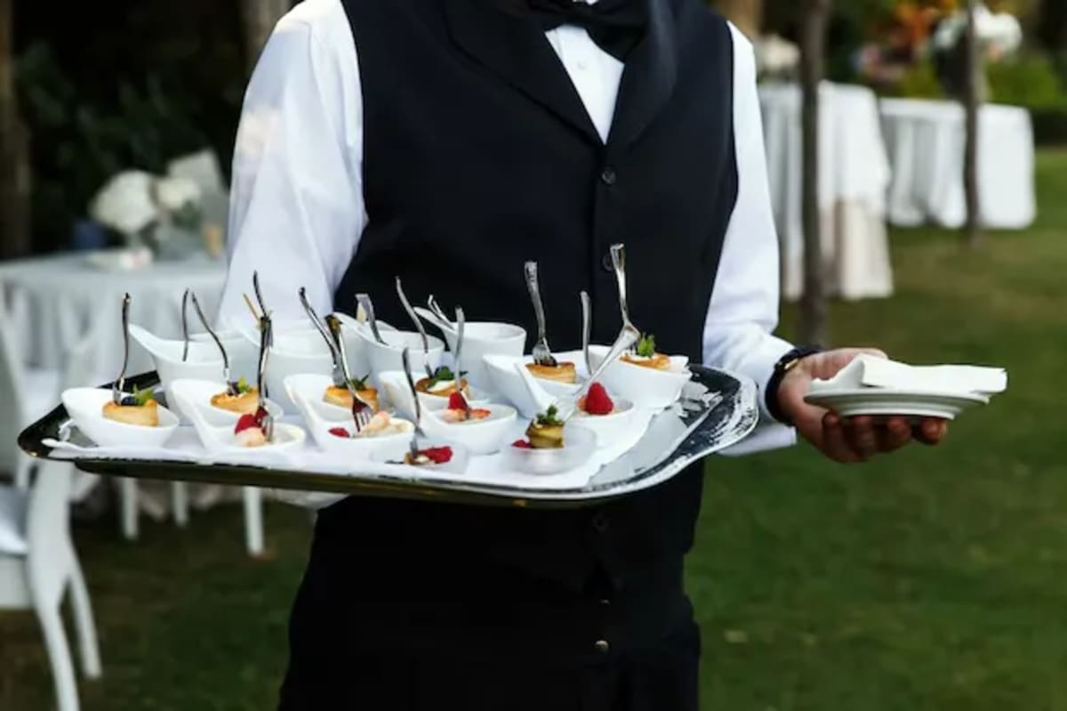 Wedding and Event Catering