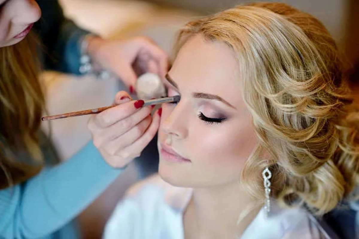 Wedding and Event Makeup