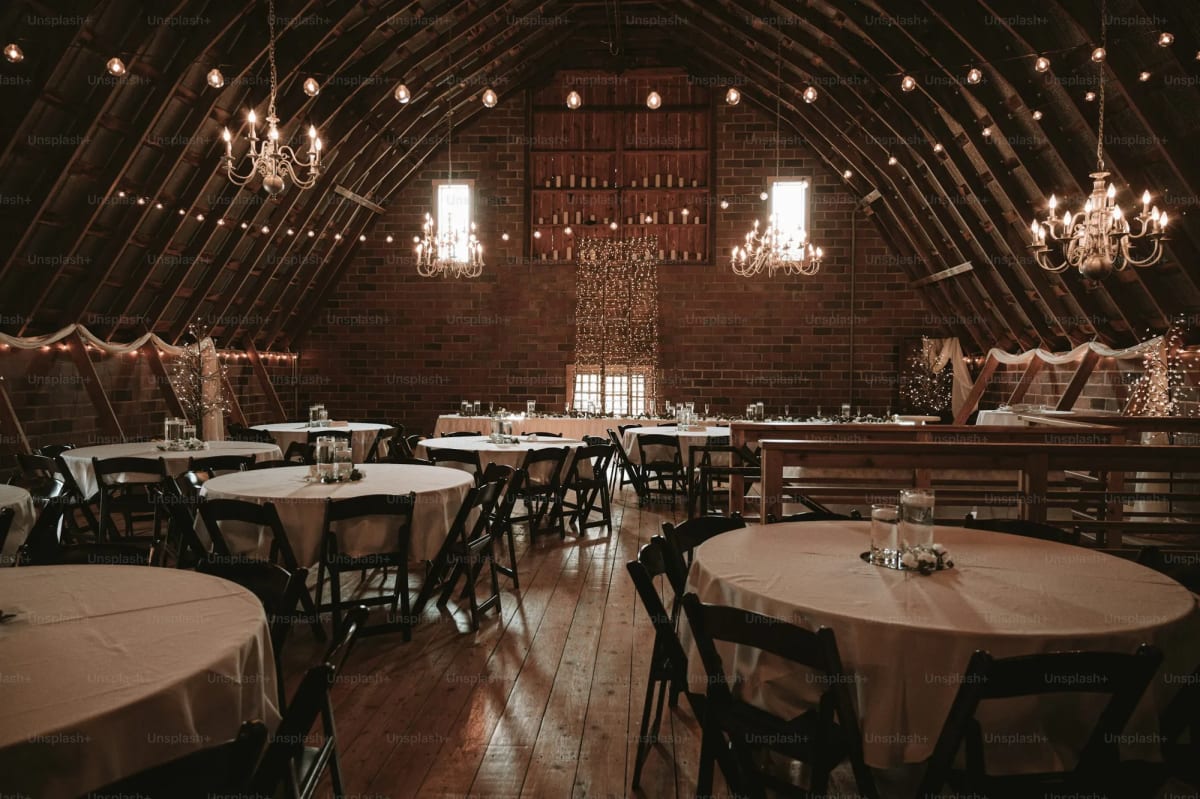 Wedding and Event Venue Rental