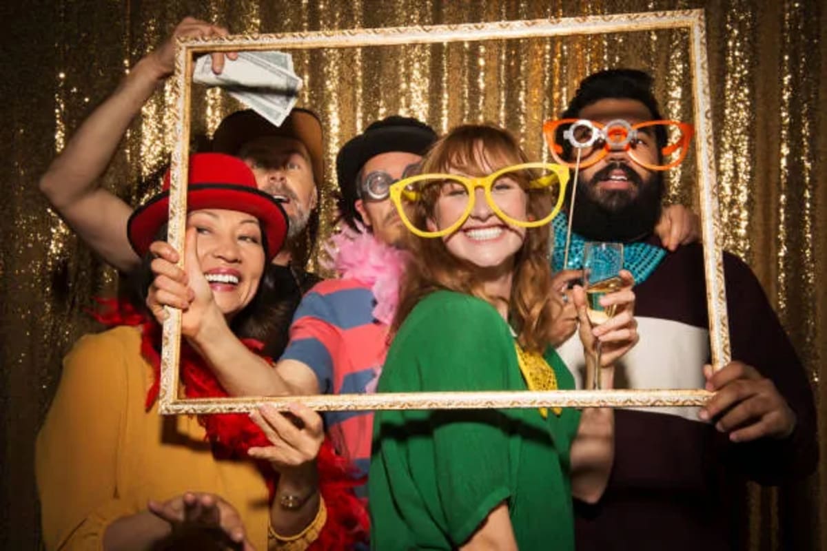 Photo Booth Rental