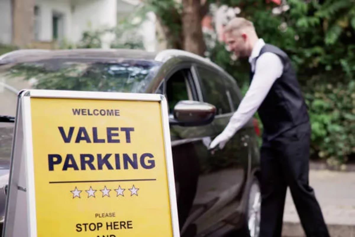 Valet Parking