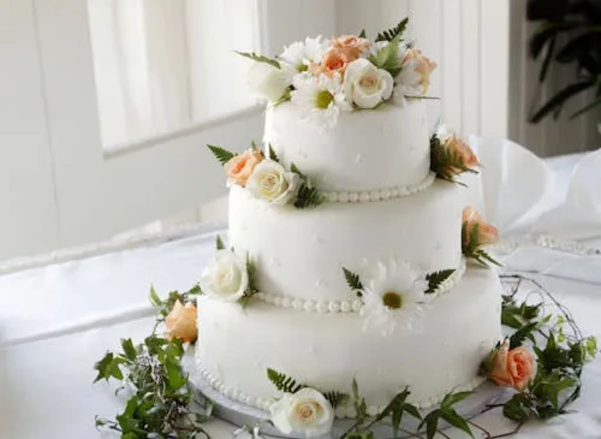 Wedding Cakes