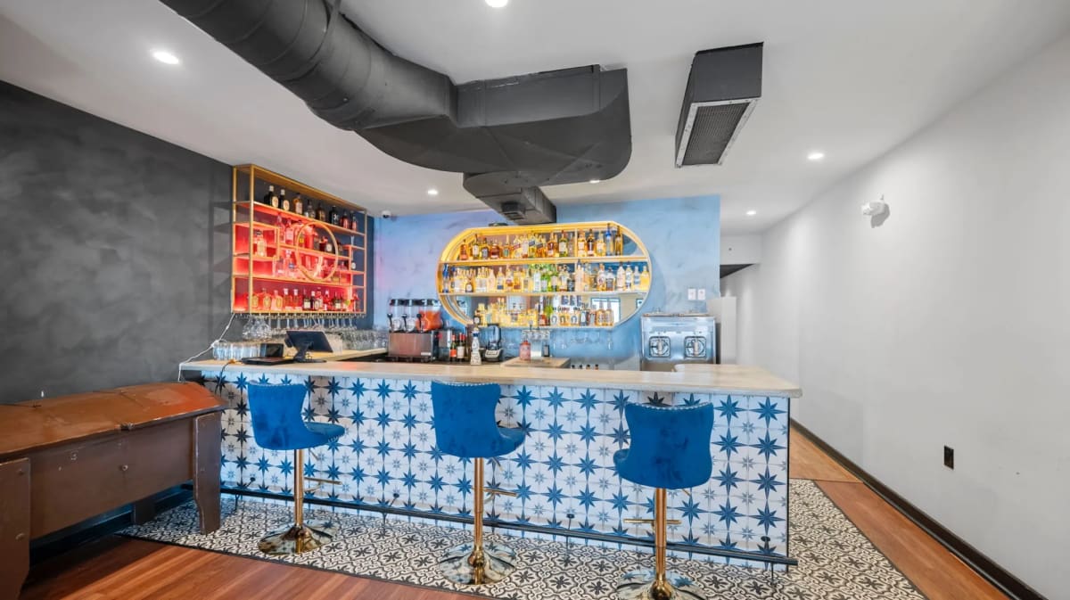 Cartagena Room- Guapo's Tenleytown 