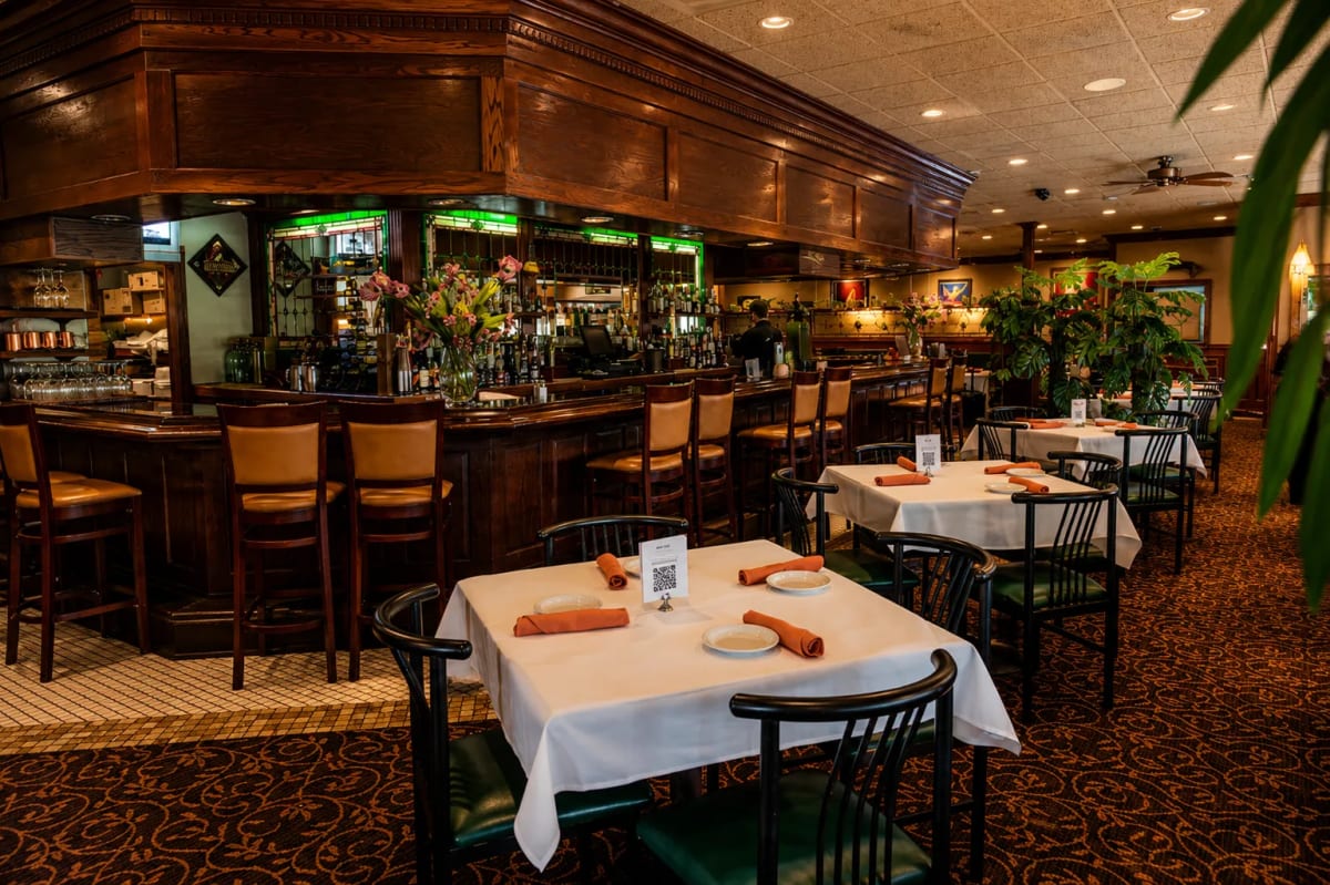 Alfoccino Italian Restaurant