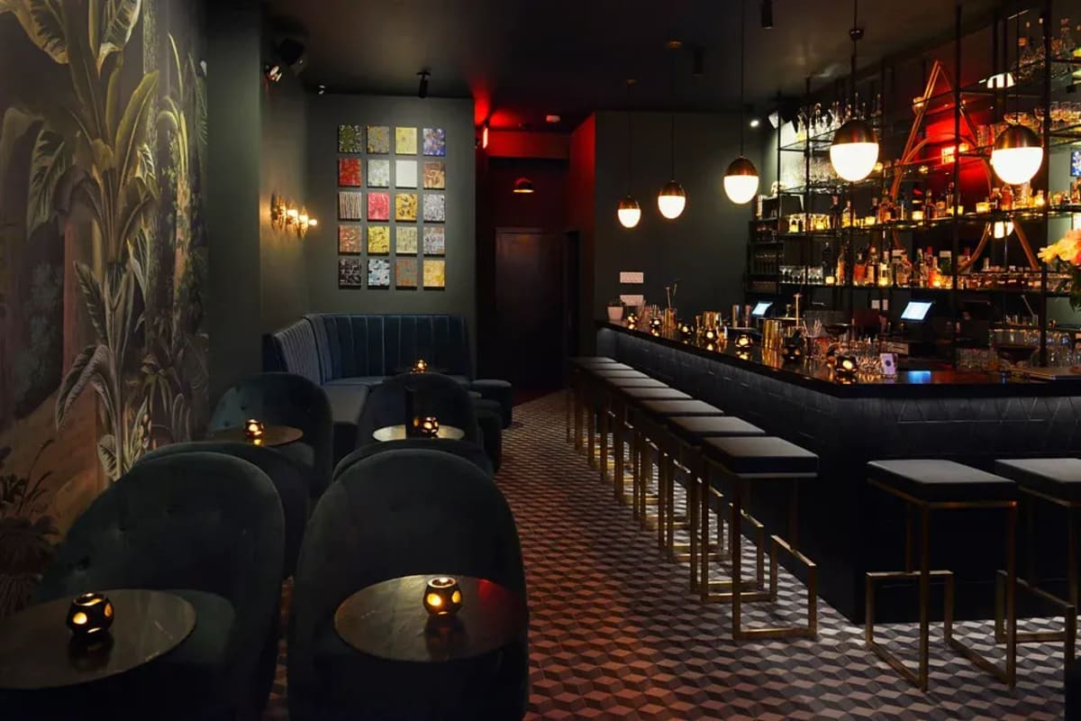 Sugar Monk Lounge