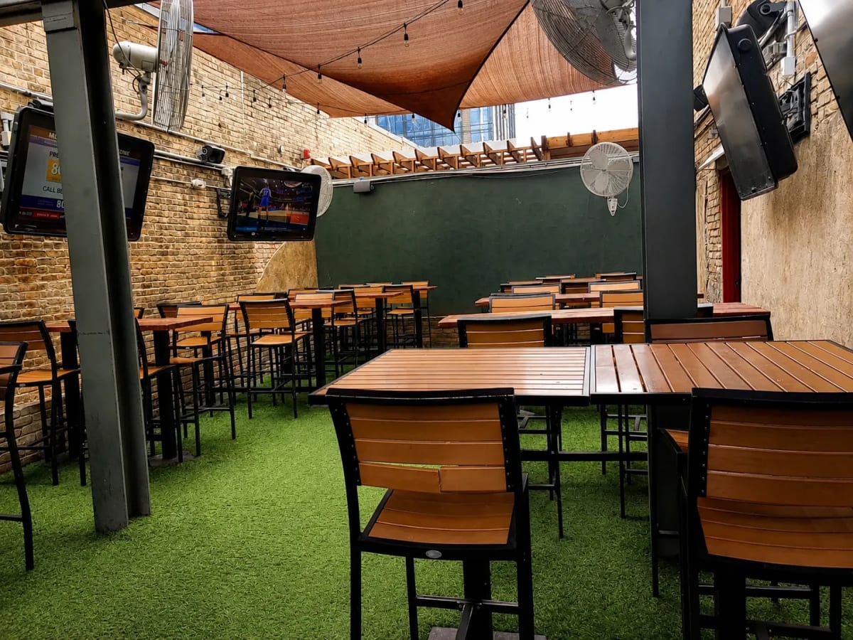 Lavaca Street Bar – Rock Rose