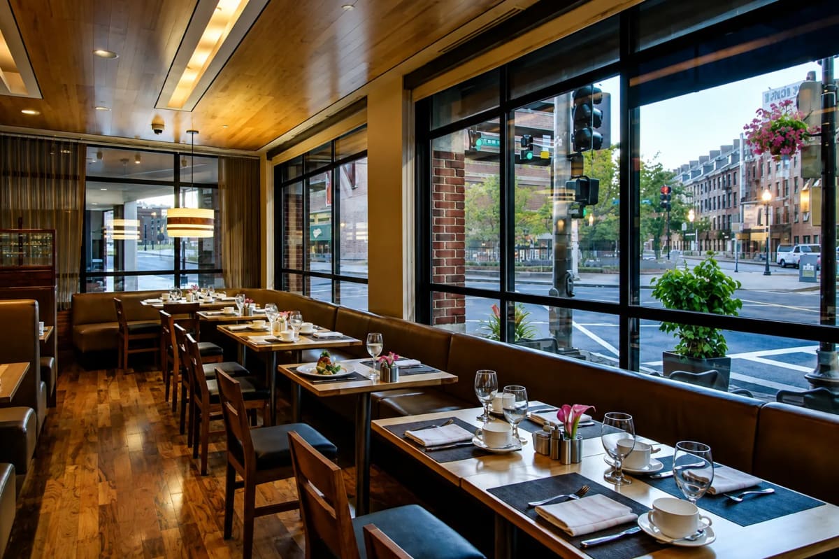 North 26 Bar & Restaurant