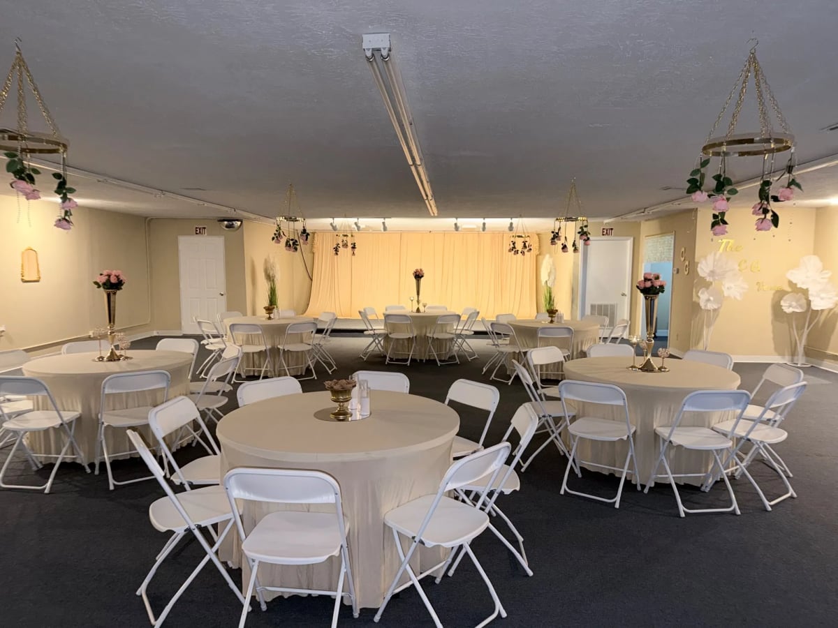 The CG Venue