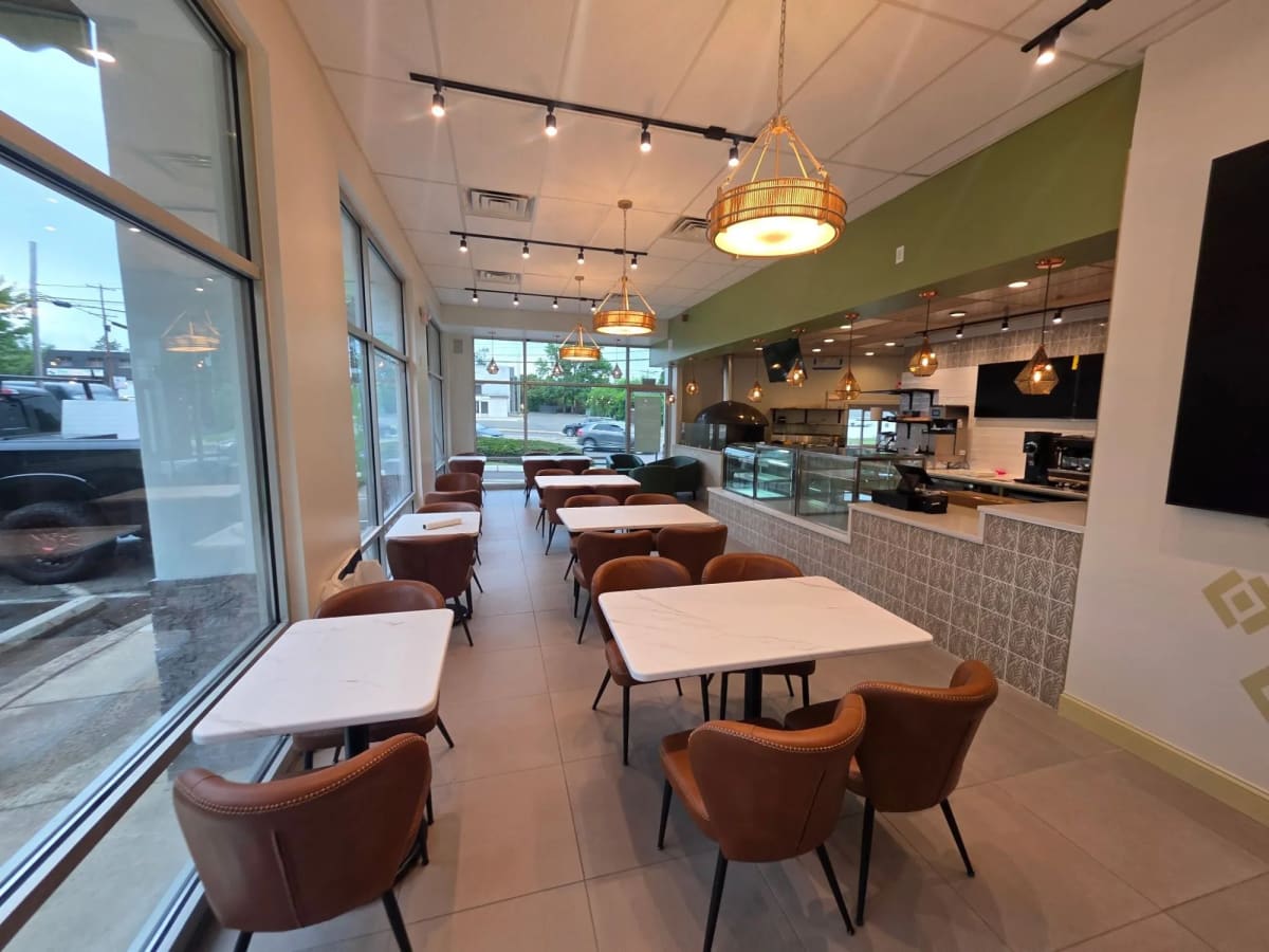 Mazaj Cafe & Bakery