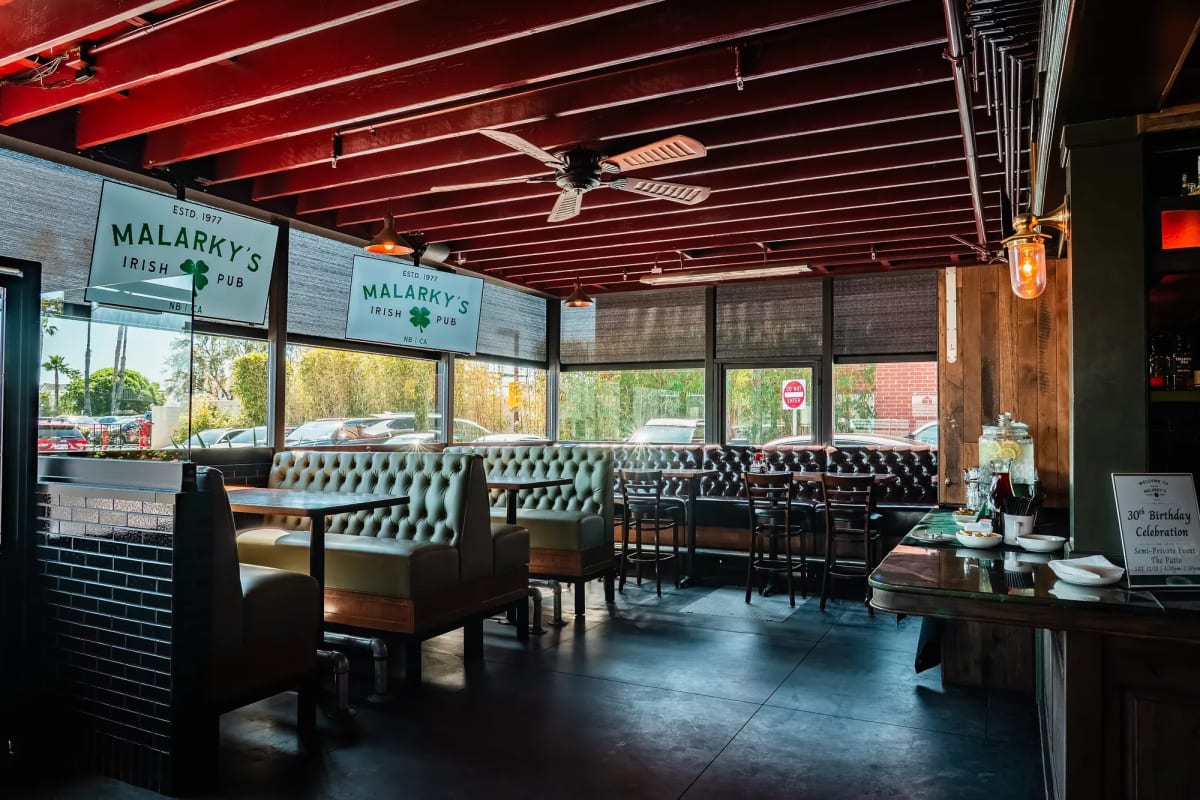 Malarky's Irish Pub