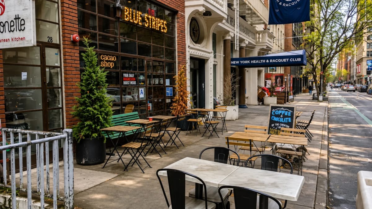 Stripes Wine Bar & Cafe