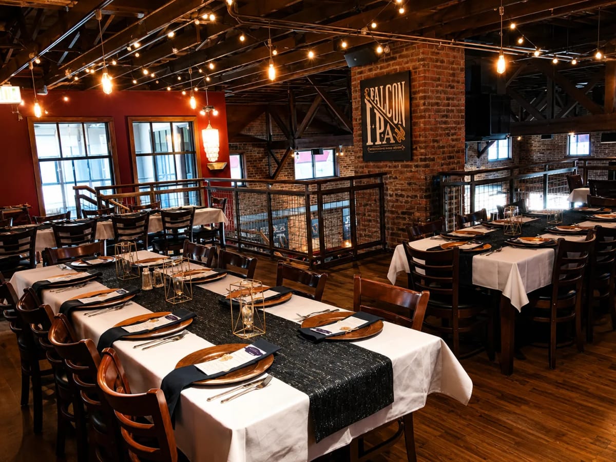 Rock Bottom Restaurant & Brewery Warrenville