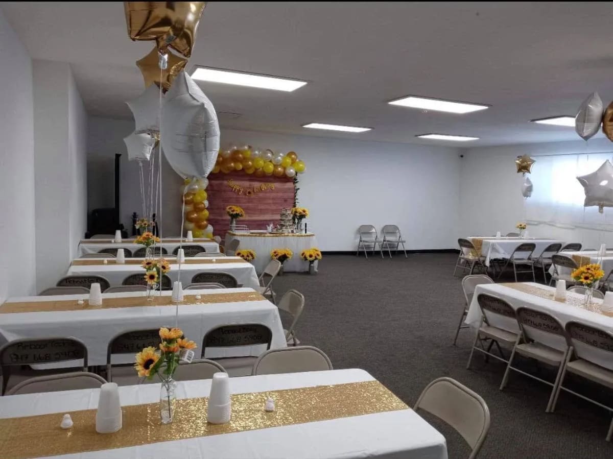 Infinity Venue Waukegan