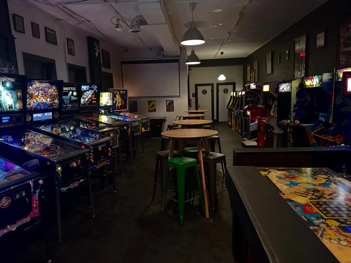 Arcade 33