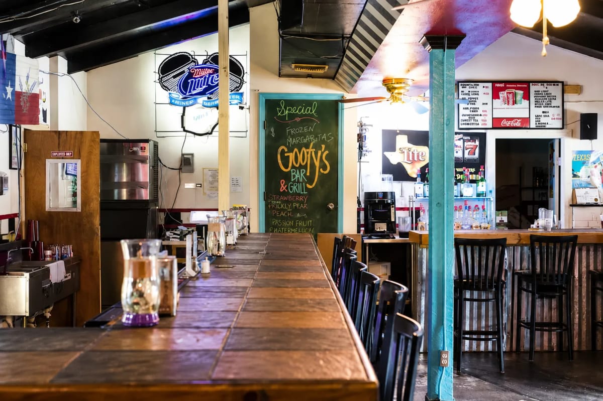 Goofy’s Grill