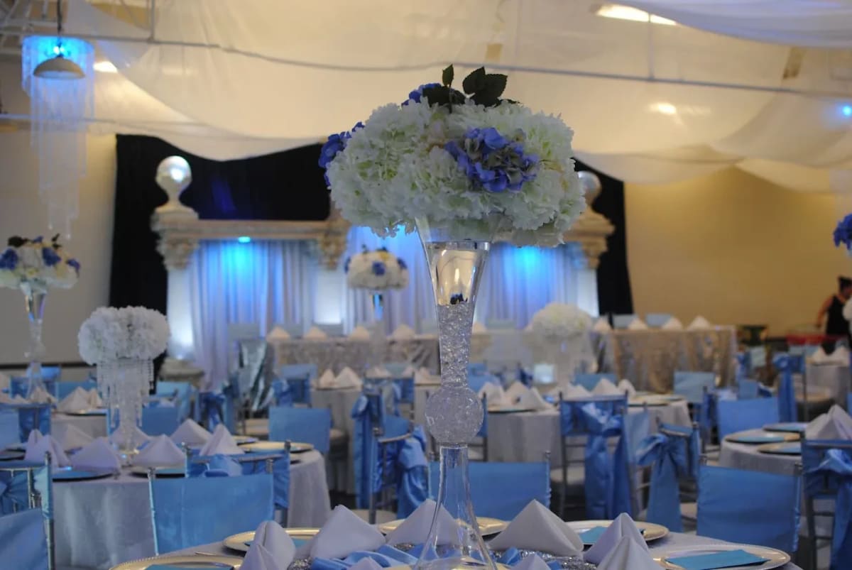 The Oasis Ballroom