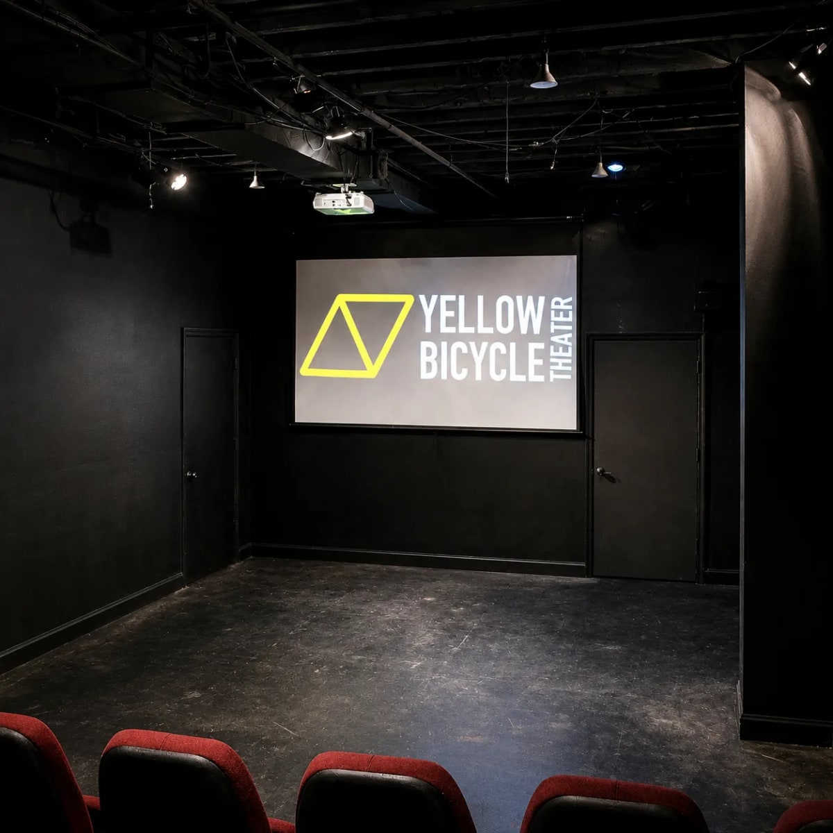 Yellow Bicycle Theater