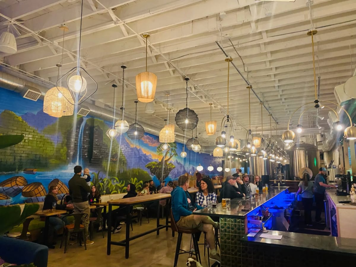 Monolith Brewing