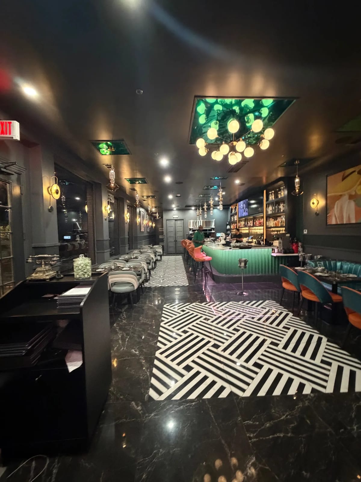 Siena restaurant