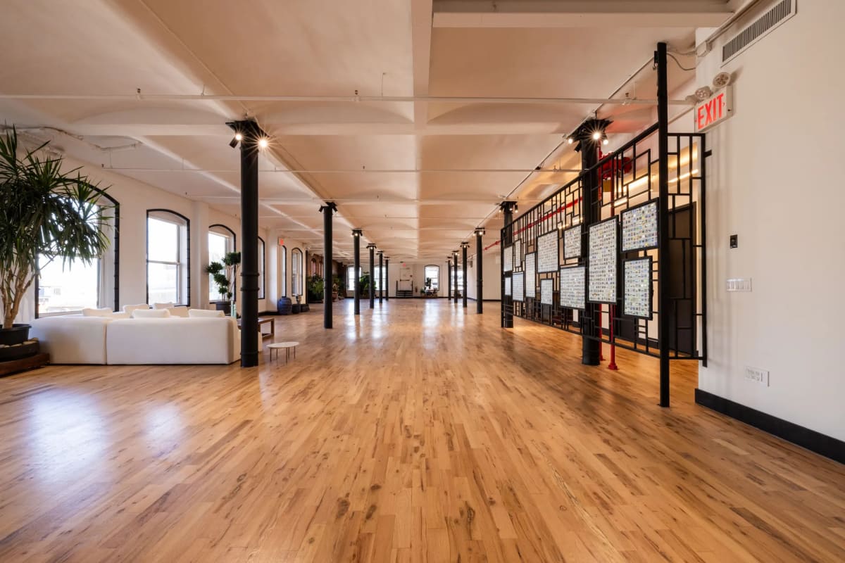 Manhattan Industrial Space