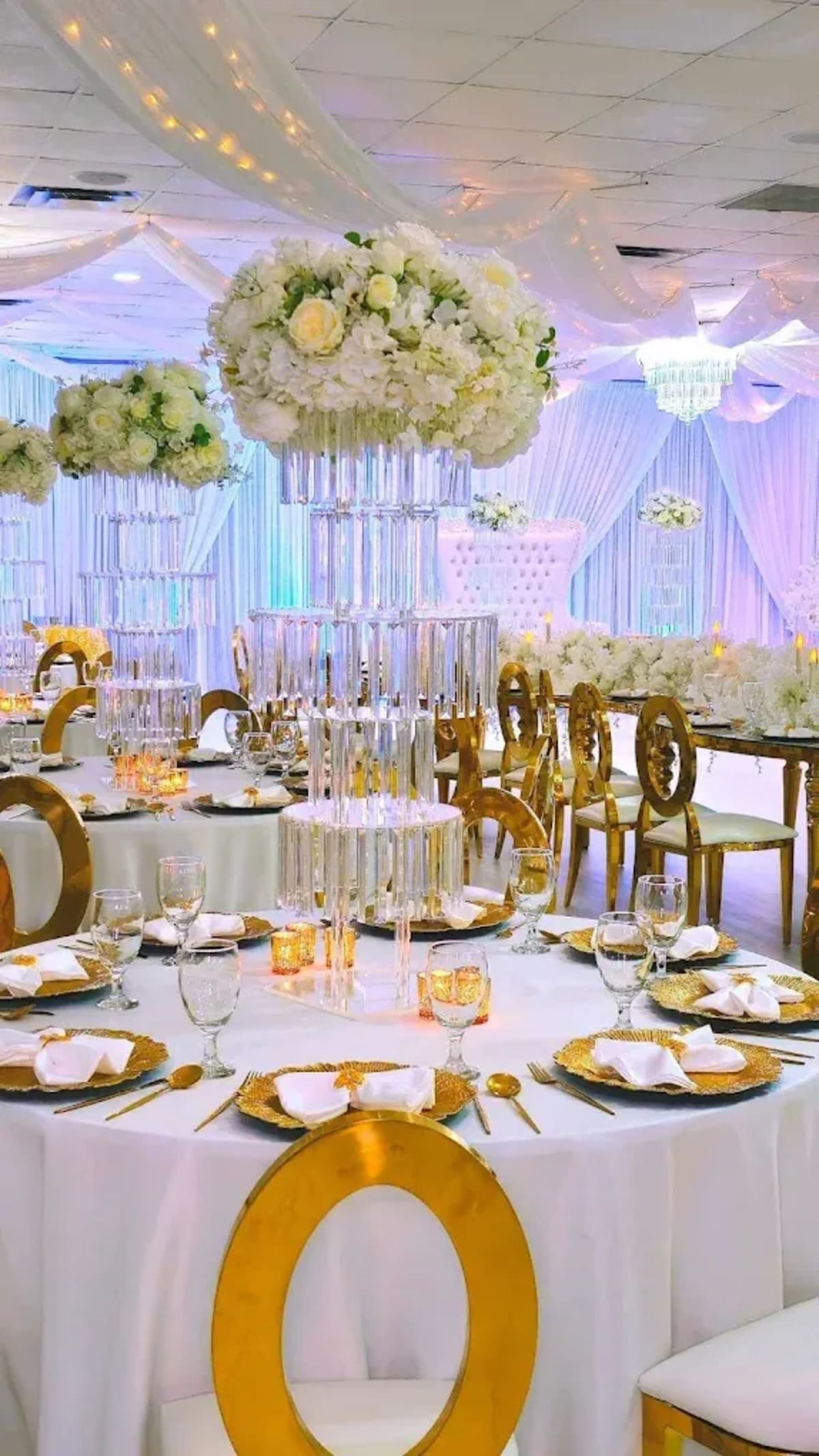 Sisters Reception Hall