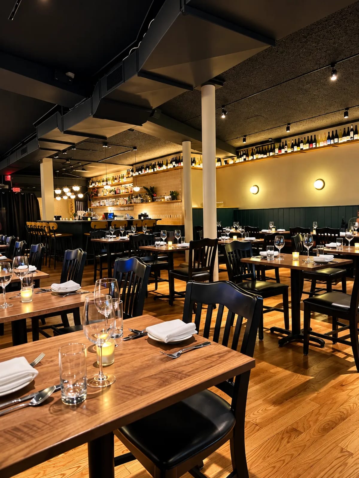 Few & Far Restaurant & Bar