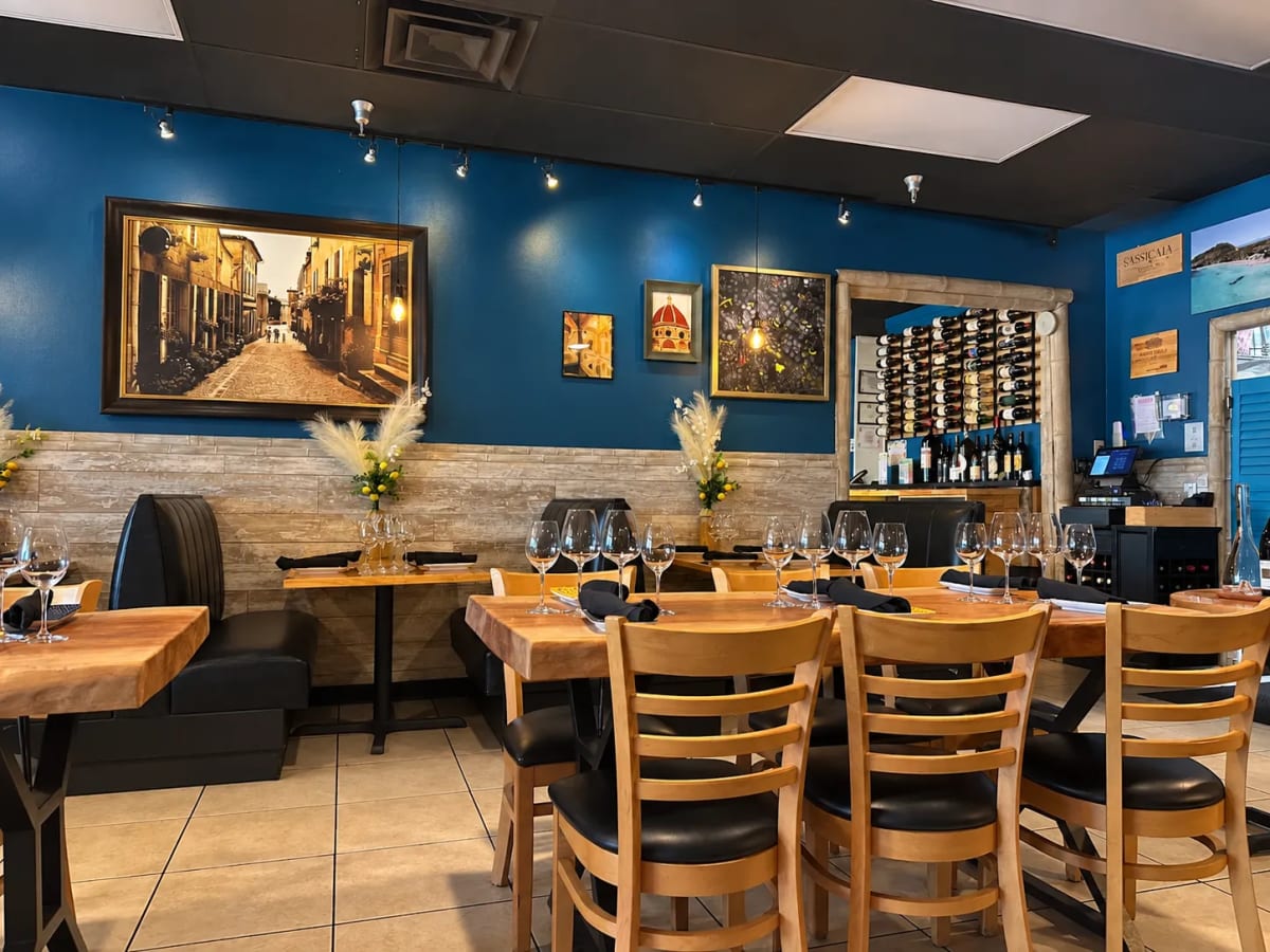The Grove Cucina & Wine