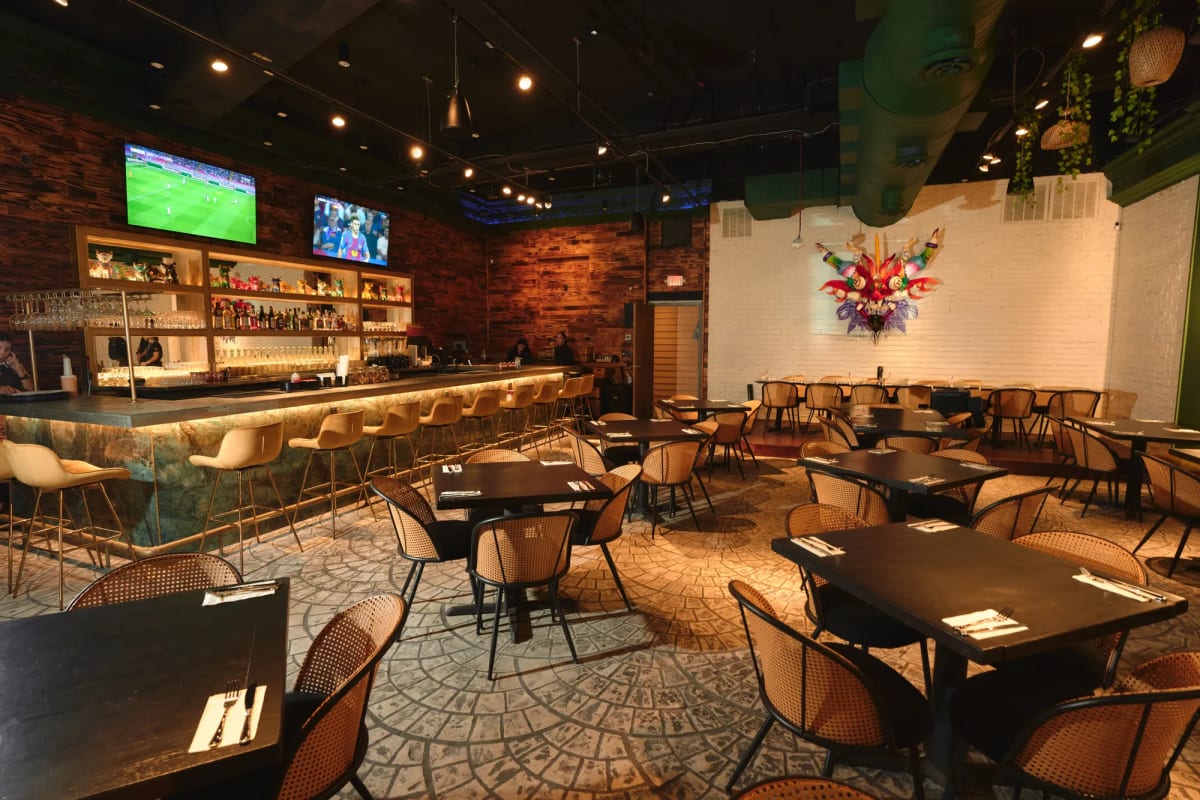 Peruvian Japanese fusion