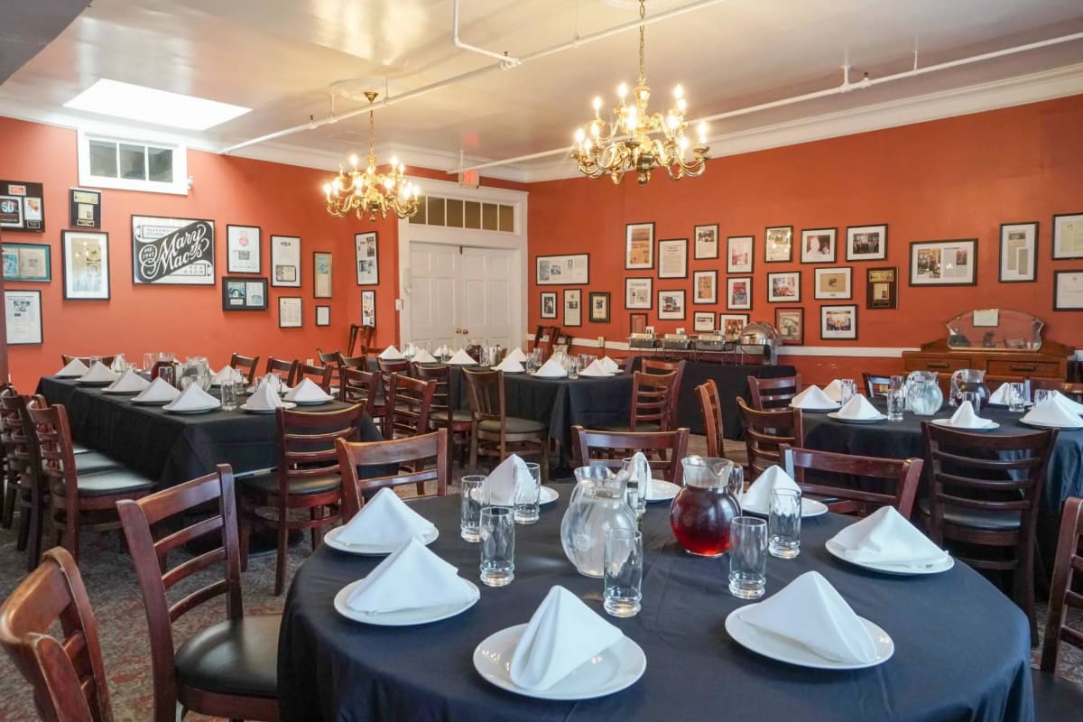 Mary Mac's Tea Room