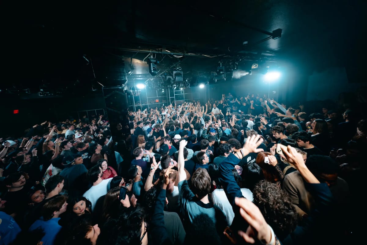 Bijou nightclub & Lounge
