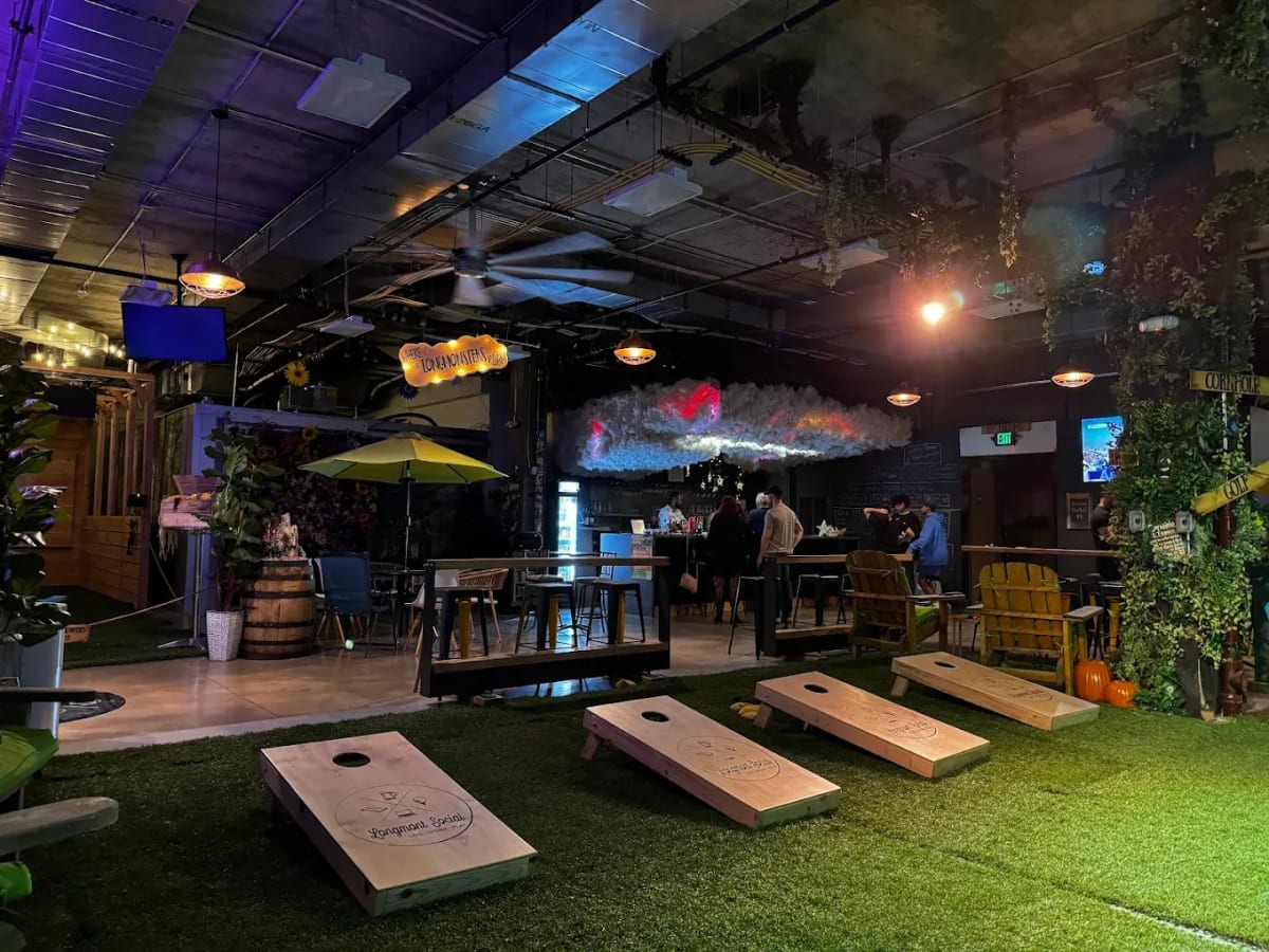 The Social Lounge