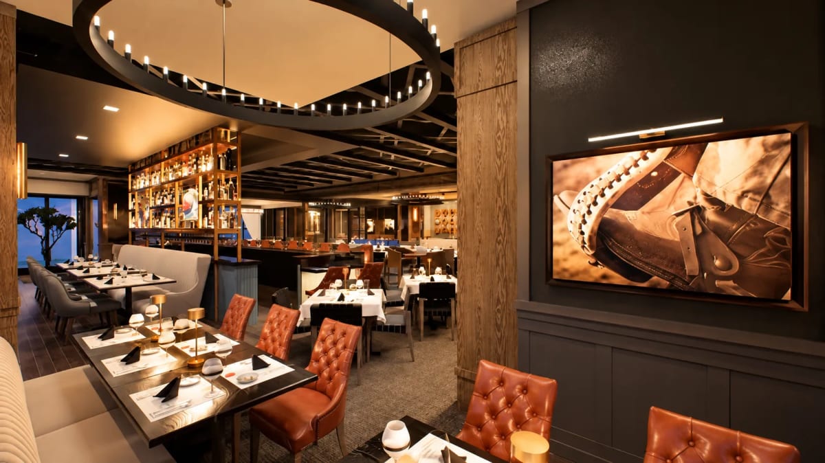 Fogo de Chão Brazilian Steakhouse - Santa Monica