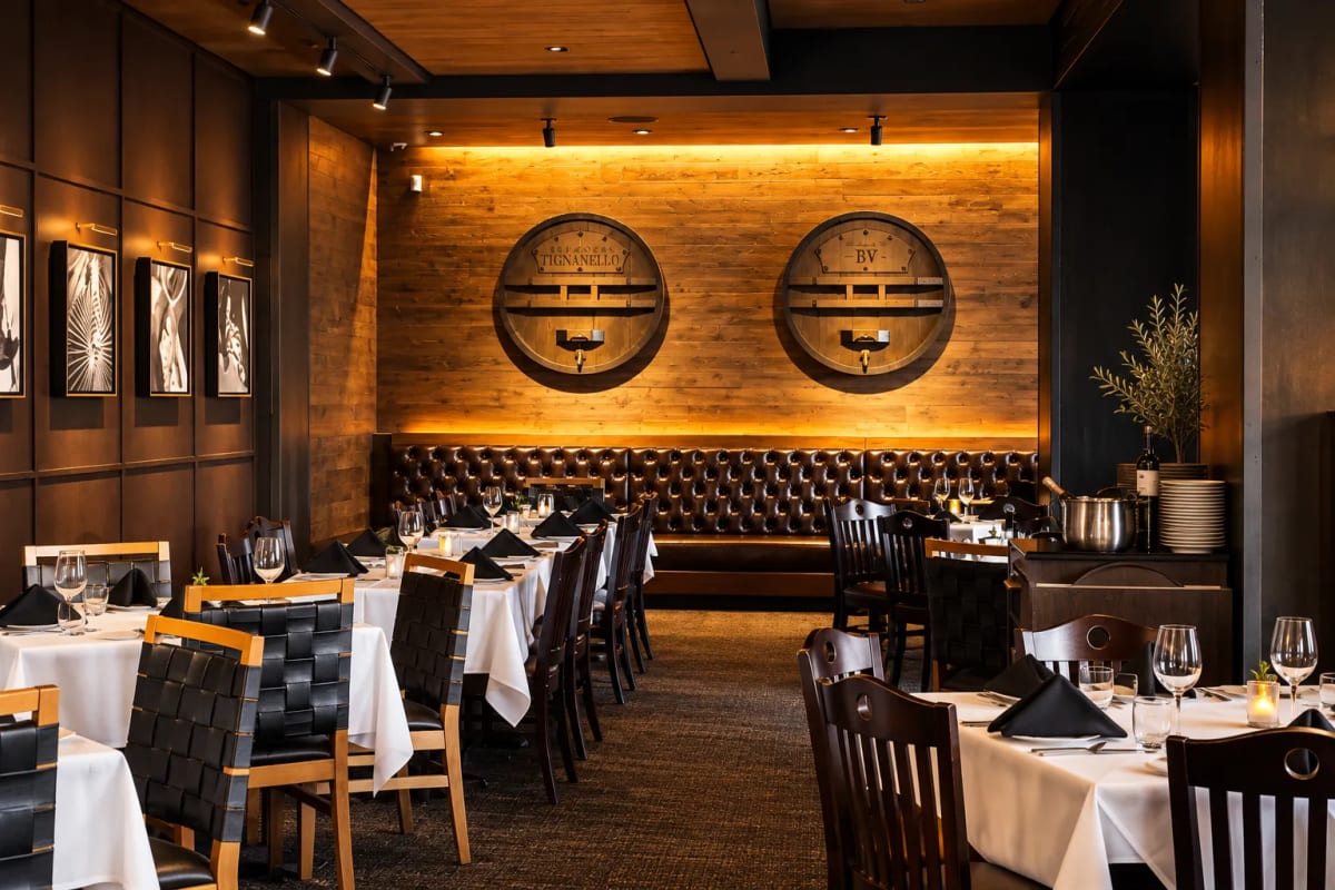 Fogo de Chão Brazilian Steakhouse - San Francisco