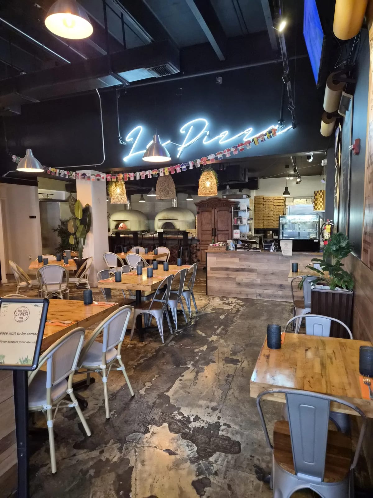 La Pizza 1789