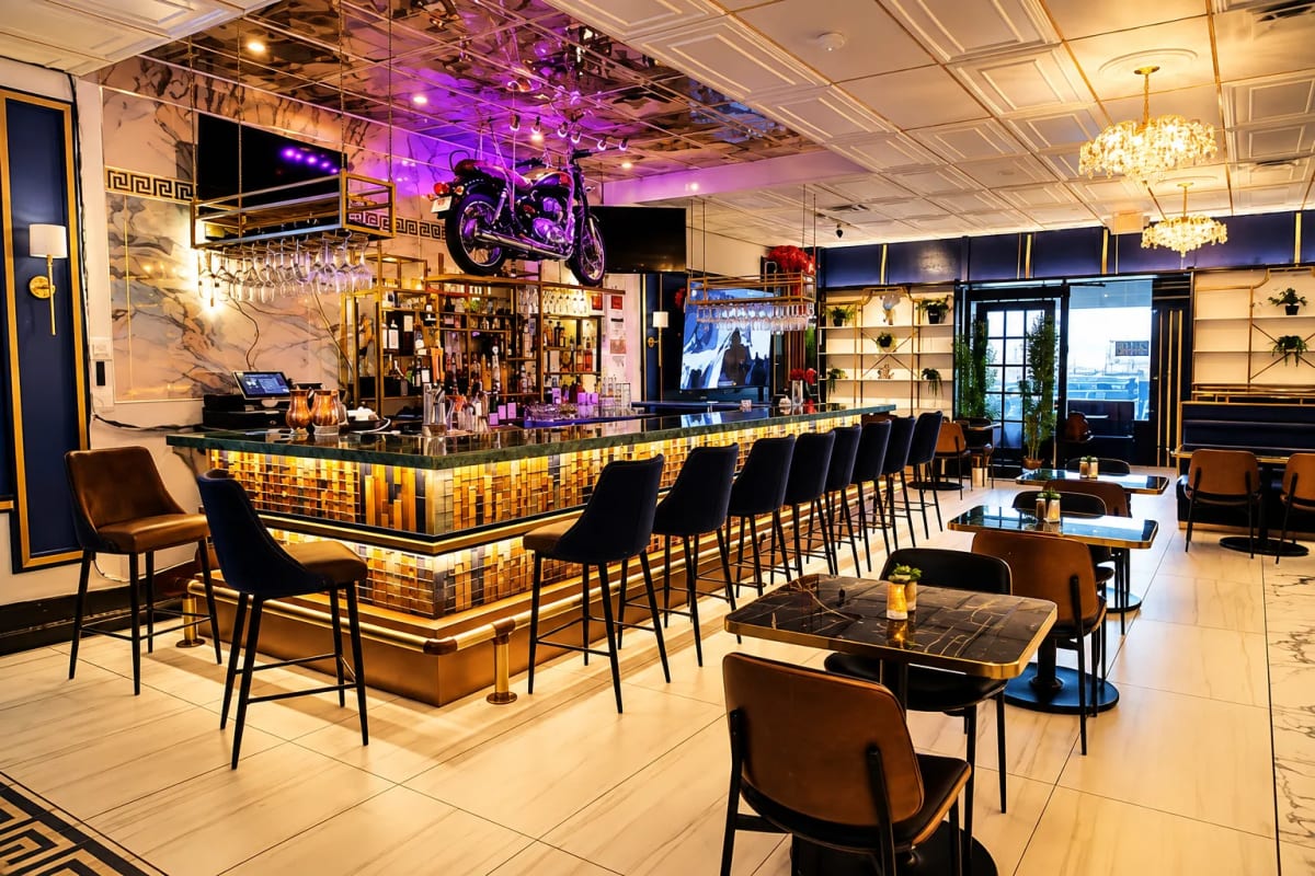 Royal Mansion Restaurant & Bar - Bedford