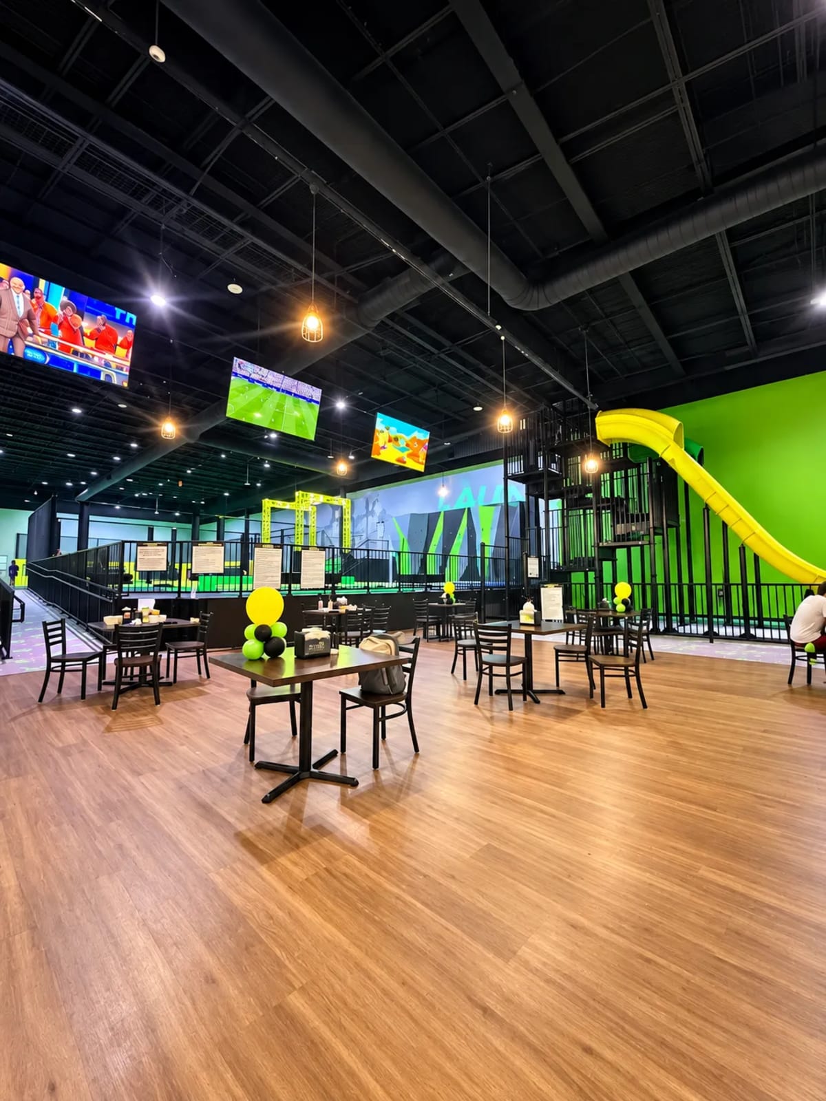 Launch Family Entertainment Arlington